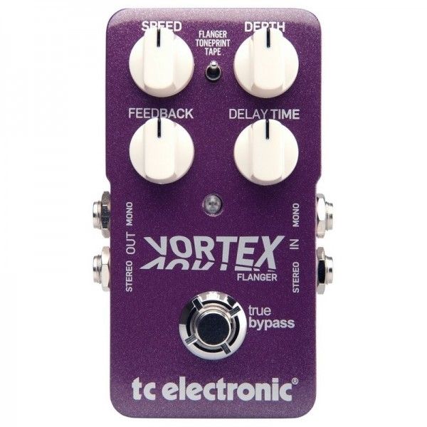 TC ELECTRONIC VORTEX FLANGER