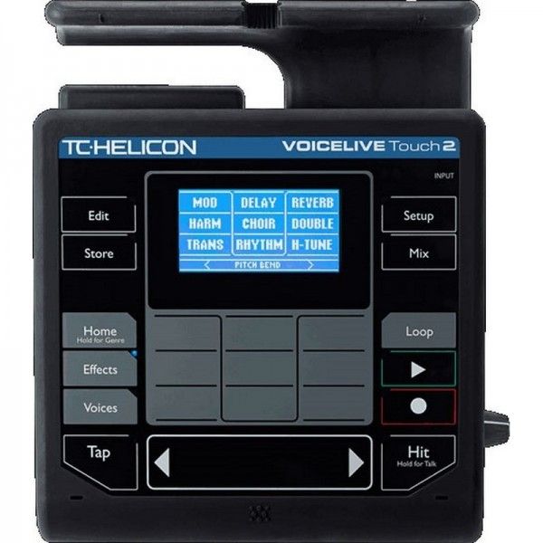 TC HELICON VOICELIVE TOUCH 2