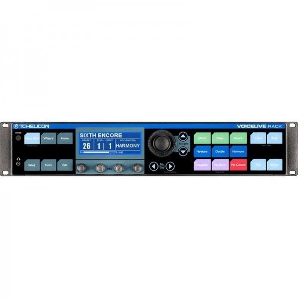 TC HELICON VOICELIVE RACK