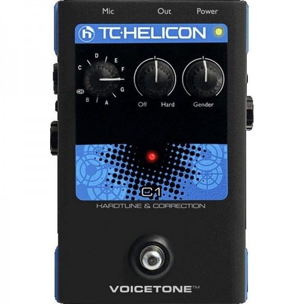 TC HELICON VOICETONE C1