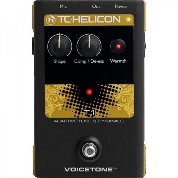 TC HELICON VOICETONE T1