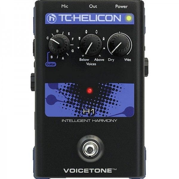 TC HELICON VOICETONE H1