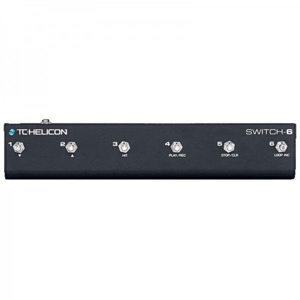 TC HELICON SWITCH-6