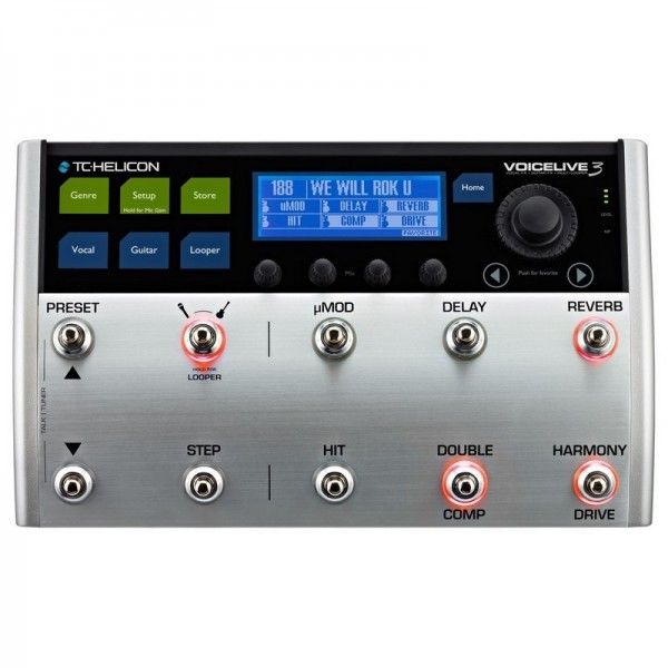 TC HELICON VOICELIVE 3