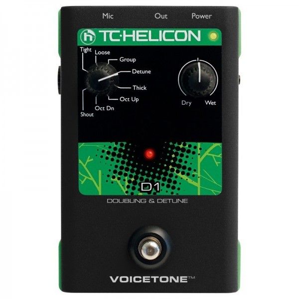 TC HELICON VOICETONE D1