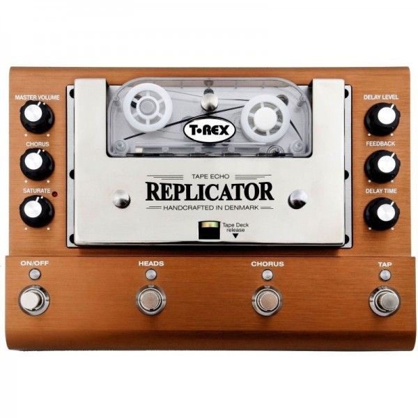 TREX REPLICATOR