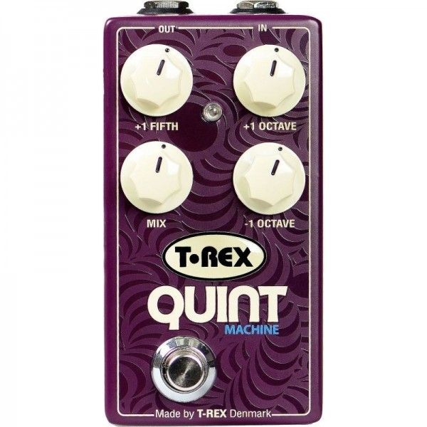 TREX QUINT MACHINE