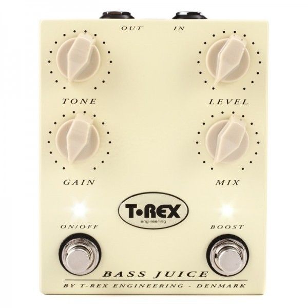 TREX BASS JUICE DISTORSION