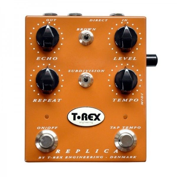 TREX REPLICA DELAY