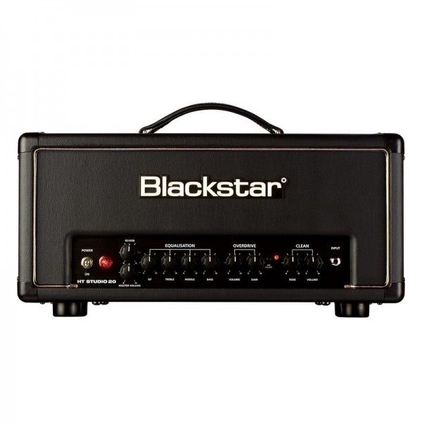 BLACKSTAR HT STUDIO 20H front