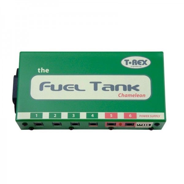 TREX FUELTANK CHAMALEON