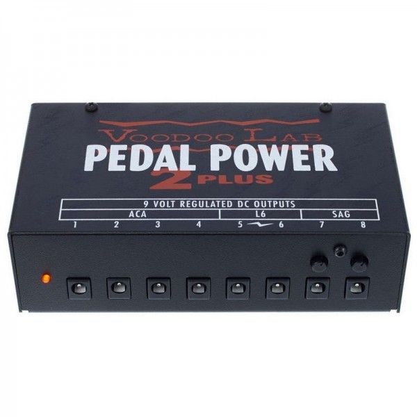 VOODOO LAB POWER 2 PLUS lat