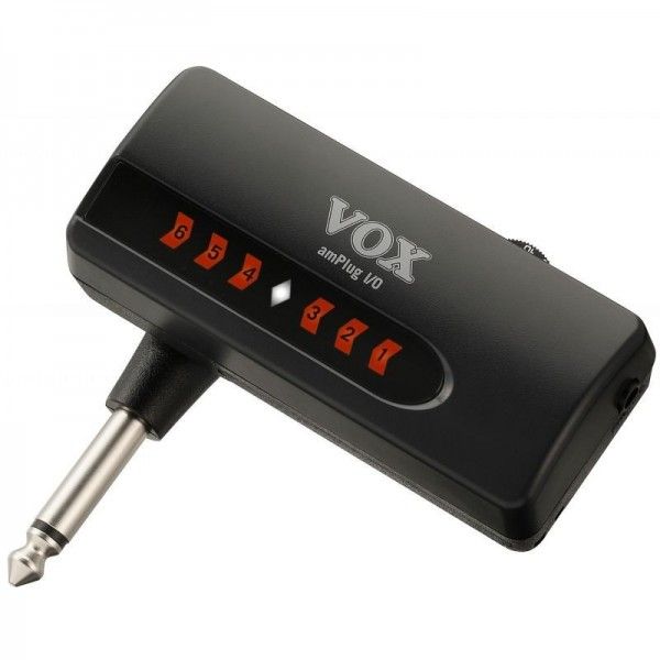 VOX AMPLUG I/O