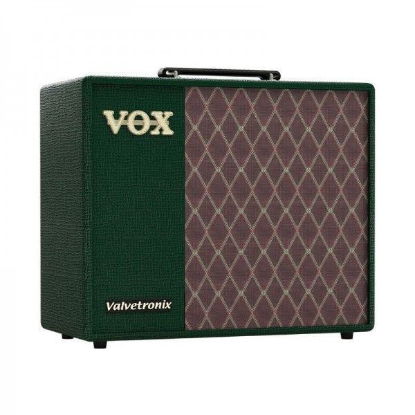 VOX VT40X RACING GREEN