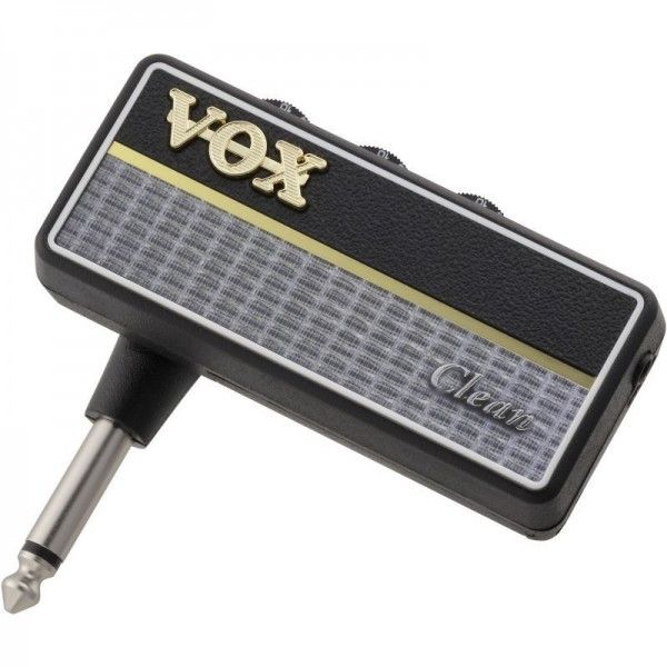 VOX AMPLUG 2 CLEAN