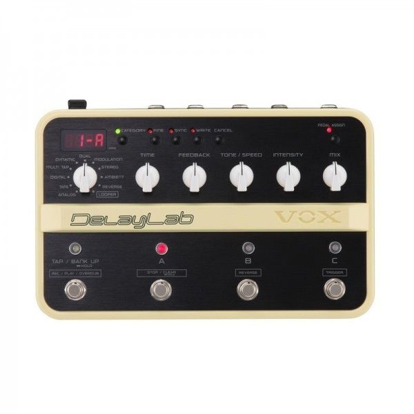 VOX DELAYLAB