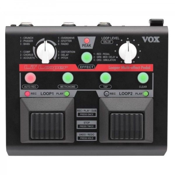 VOX LIL LOOPER VLL-1