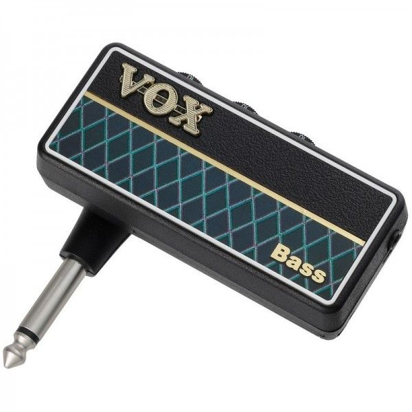 VOX AMPLUG 2 BASS