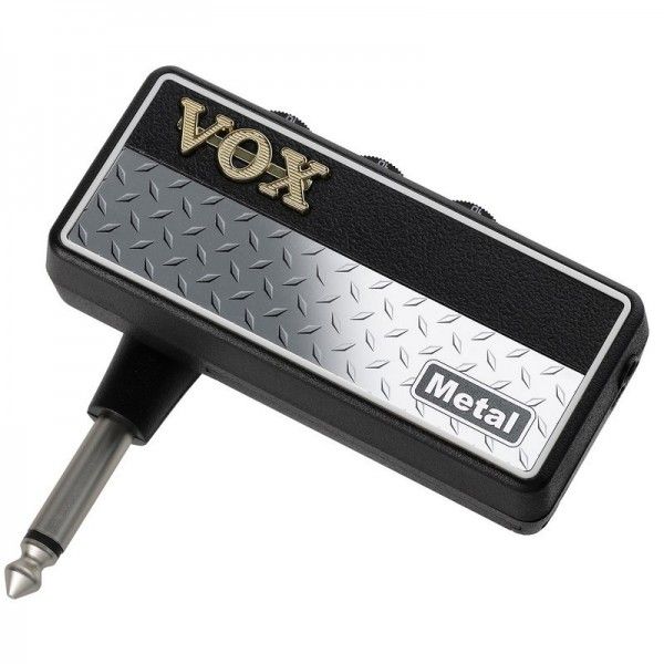 VOX AMPLUG 2 METAL