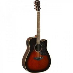 YAMAHA A1R II TOBACCO BROWN SUNBURST