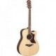 YAMAHA A1R NATURAL CON ESTUCHE