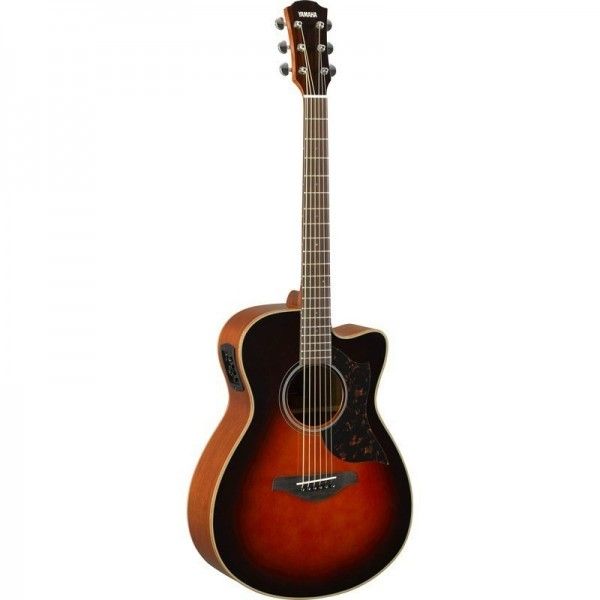 YAMAHA AC1M II TOBACCO BROWN SUNBURST