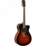 Tobacco Brown Sunburst