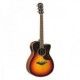 YAMAHA AC1M VINTAGE SUNBURST