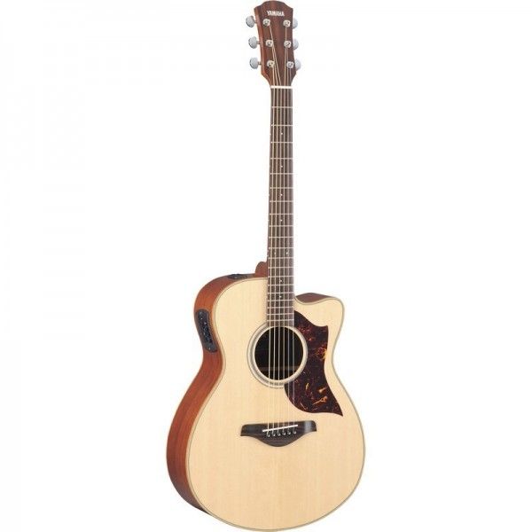 YAMAHA AC1M NATURAL CON ESTUCHE