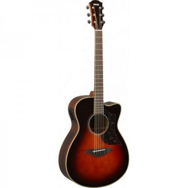 YAMAHA AC1R II TOBACCO BROWN SUNBURST