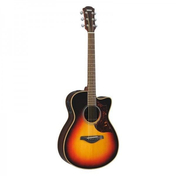 YAMAHA AC1R VINTAGE SUNBURST CON ESTUCHE