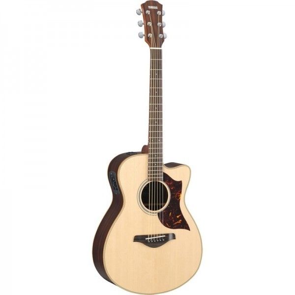 YAMAHA AC1R NATURAL CON ESTUCHE