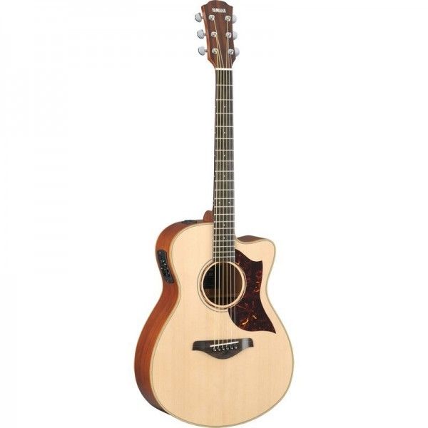 YAMAHA AC3M NATURAL CON ESTUCHE