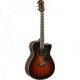 YAMAHA AC3R ARE TOBACCO BROWN SB ESTUCHE