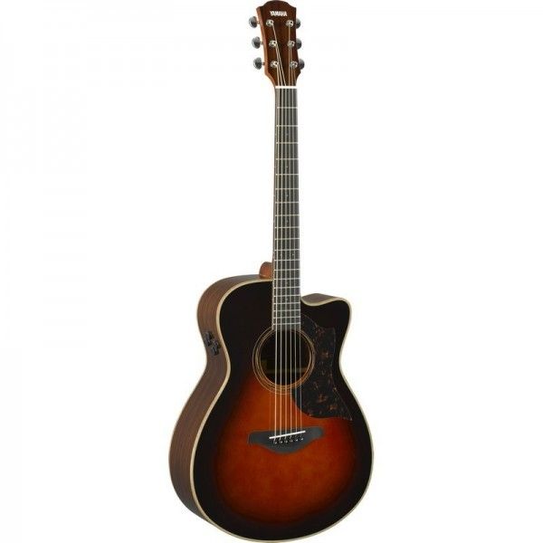 YAMAHA AC3R ARE TOBACCO BROWN SB ESTUCHE