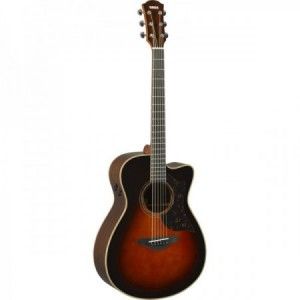 YAMAHA AC3R ARE TOBACCO BROWN SB