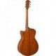 YAMAHA AC5M ARE VINTAGE NATURAL