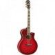 YAMAHA APX1000 CRIMSON RED BURST