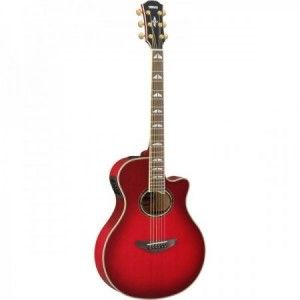 YAMAHA APX1000 CRIMSON RED BURST