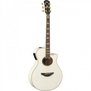 YAMAHA APX1000 PEARL WHITE