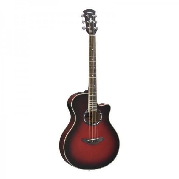 YAMAHA APX500 III DUSK SUN RED