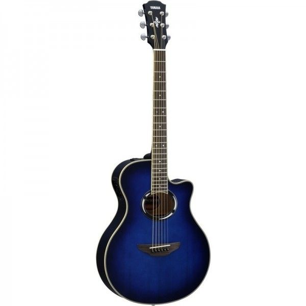 YAMAHA APX500 III ORIENTAL BLUEBURST