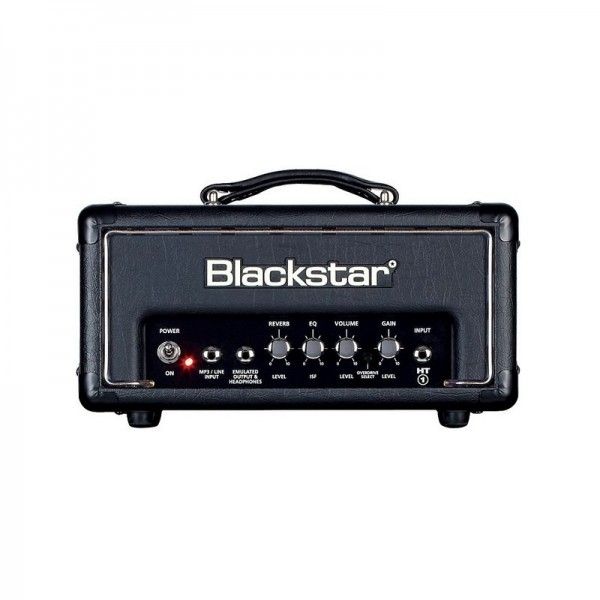 Amplificador Cabezal Guitarra Eléctrica Blackstar HT-Club 50