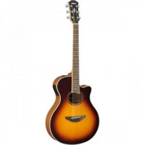 YAMAHA APX700 II BROWN SUNBURST