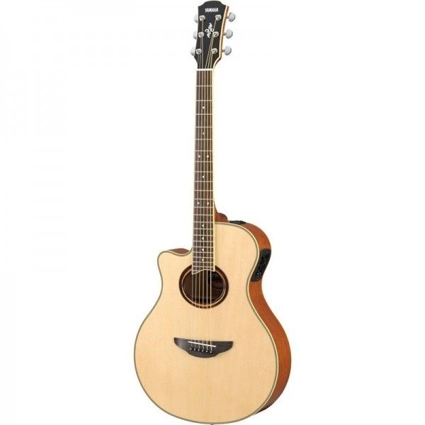 YAMAHA APX700 II NATURAL ZURDO