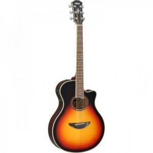 YAMAHA APX700 II VINTAGE SUNBURST