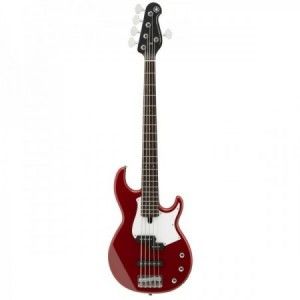 YAMAHA BB235 RASPBERRY RED 5 CUERDAS