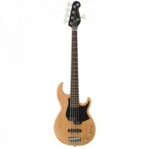 YAMAHA BB235 YELLOW NATURAL SATIN 5 CUERDAS