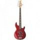 YAMAHA BB425 RED METALLIC 5 CUERDAS