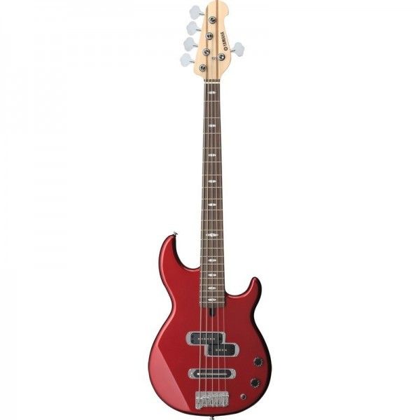 YAMAHA BB425 RED METALLIC 5 CUERDAS